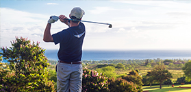 YOGA FOR GOLFERS